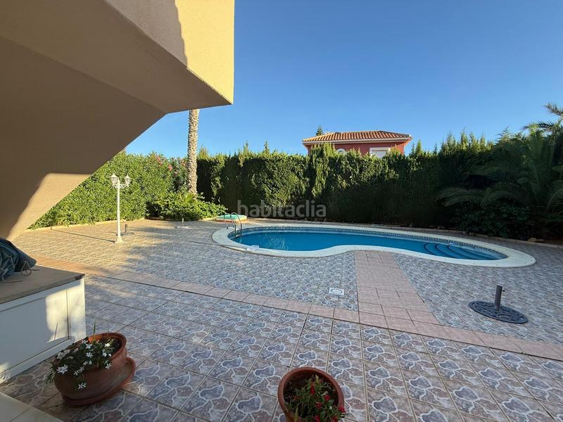 Foto 8db430b3-323c-43f3-b011-cd2e74fe2e8b. Chalet with pool in Veneziola Manga del Mar Menor (La)