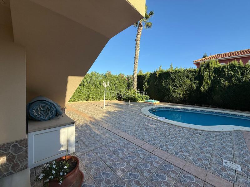 Foto 9615da6f-caaf-4e5f-8fa5-023ab382800d. Chalet with pool in Veneziola Manga del Mar Menor (La)