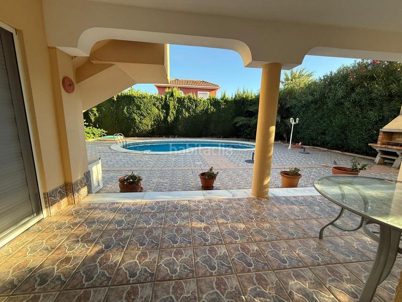 Foto b89d8765-39b2-4ad8-bc00-f40eb9533324. Chalet with pool in Veneziola Manga del Mar Menor (La)