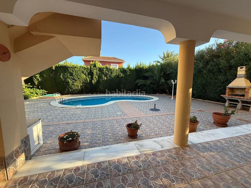 Foto d2edf01d-e414-4aba-8510-f19660e0abb0. Chalet with pool in Veneziola Manga del Mar Menor (La)