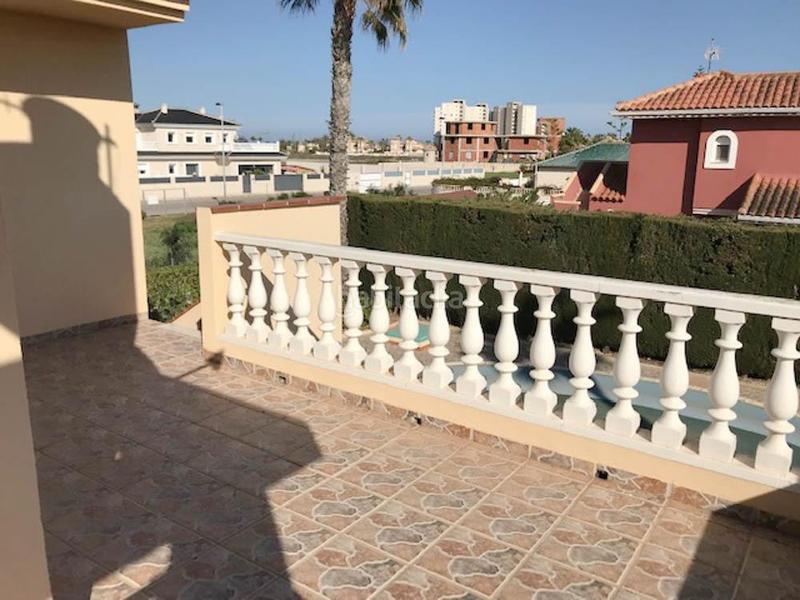 Foto dbeed861-3d21-45a1-9d6a-bcba45d394f2. Chalet with pool in Veneziola Manga del Mar Menor (La)