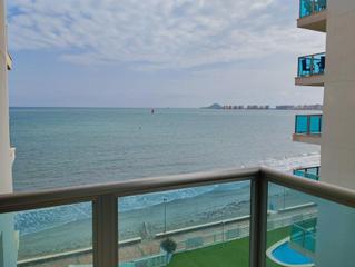 Appartement  Urb veneziola (manga). Apartamento con vistas espectaculares en la urbanizacion euromar