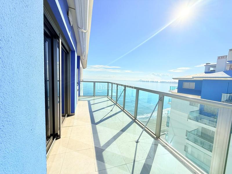 Foto 05023296-9949-430d-bc46-cef0b58b0a45. Attique avec chauffage parking piscine dans Veneziola Manga del Mar Menor (La)