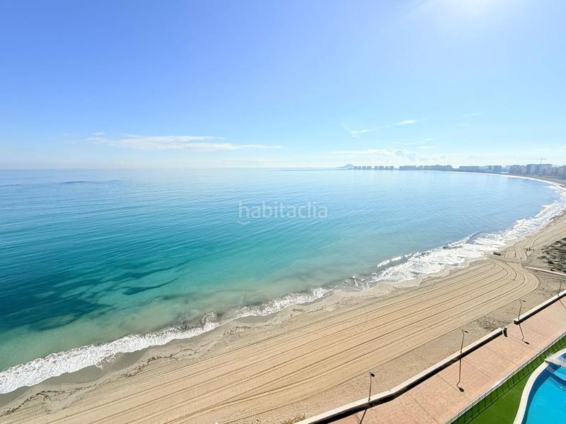 Foto 2440068c-5f83-446c-ad37-083913df8f13. Attique avec chauffage parking piscine dans Veneziola Manga del Mar Menor (La)