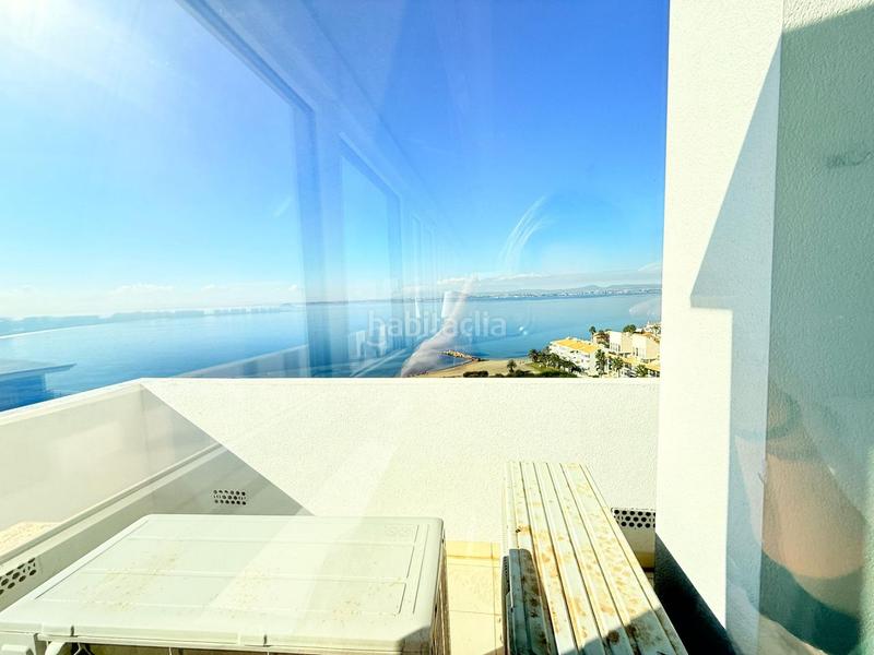 Foto 2b286272-2bd9-487d-9dd5-c4b3581b3182. Attique avec chauffage parking piscine dans Veneziola Manga del Mar Menor (La)