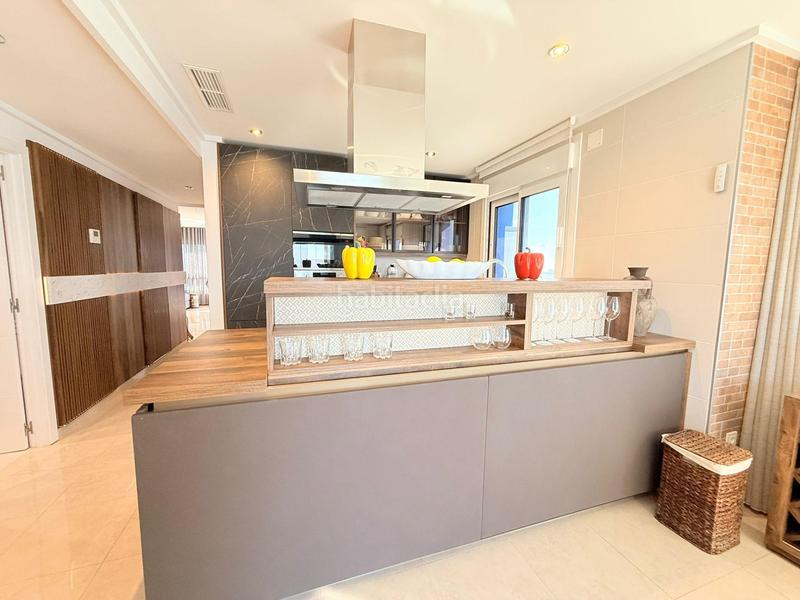 Foto 3577b515-c4d3-4a5e-a8da-beea253d3e40. Attique avec chauffage parking piscine dans Veneziola Manga del Mar Menor (La)