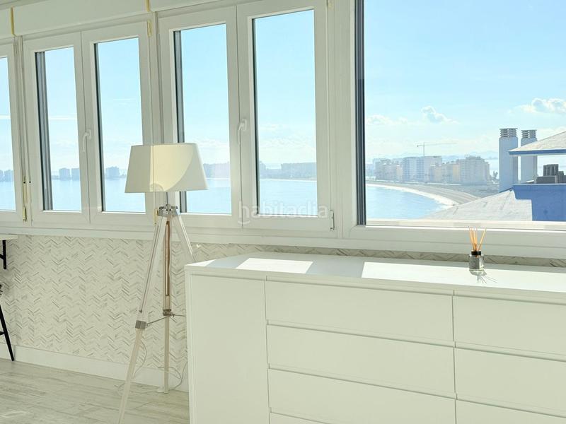 Foto 47505a6f-8485-41b8-8ea3-478686bf853f. Attique avec chauffage parking piscine dans Veneziola Manga del Mar Menor (La)