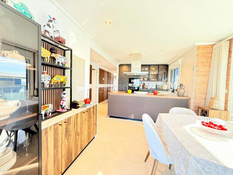 Foto 5a26ec0a-28fb-4f06-b9af-13f5eb8aba77. Attique avec chauffage parking piscine dans Veneziola Manga del Mar Menor (La)