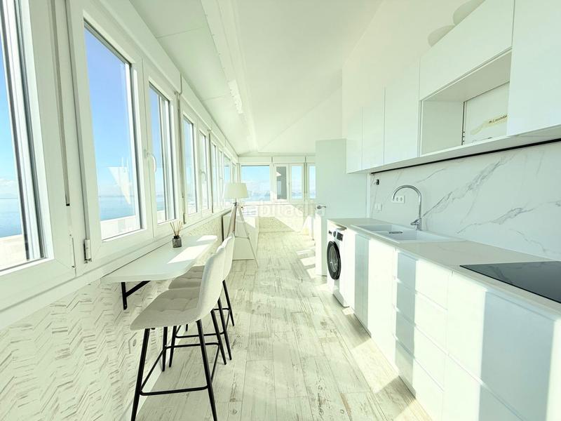 Foto a548aeeb-04c6-493b-9267-d7253508c3db. Attique avec chauffage parking piscine dans Veneziola Manga del Mar Menor (La)