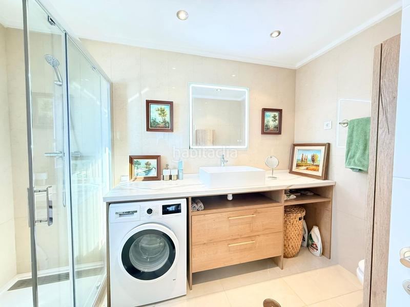 Foto b1ab83bf-97e0-4efd-b487-7f55fc0defa0. Attique avec chauffage parking piscine dans Veneziola Manga del Mar Menor (La)