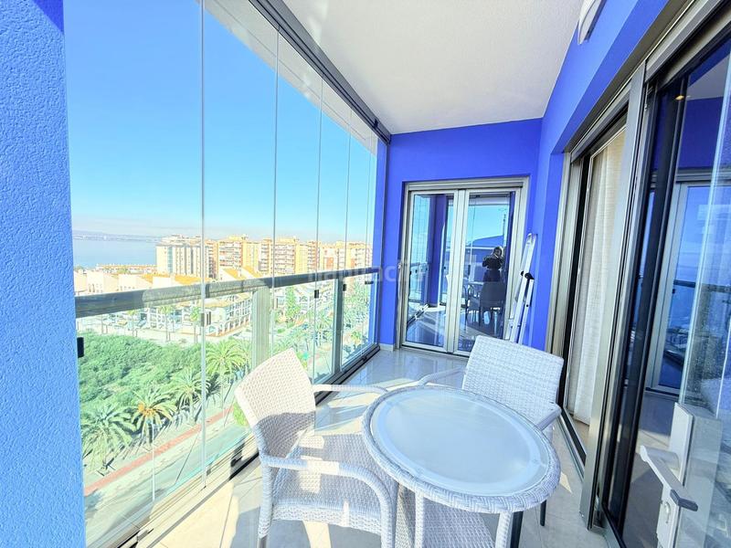 Foto b851902e-fa4b-43e4-b061-d37495bec0a1. Attique avec chauffage parking piscine dans Veneziola Manga del Mar Menor (La)