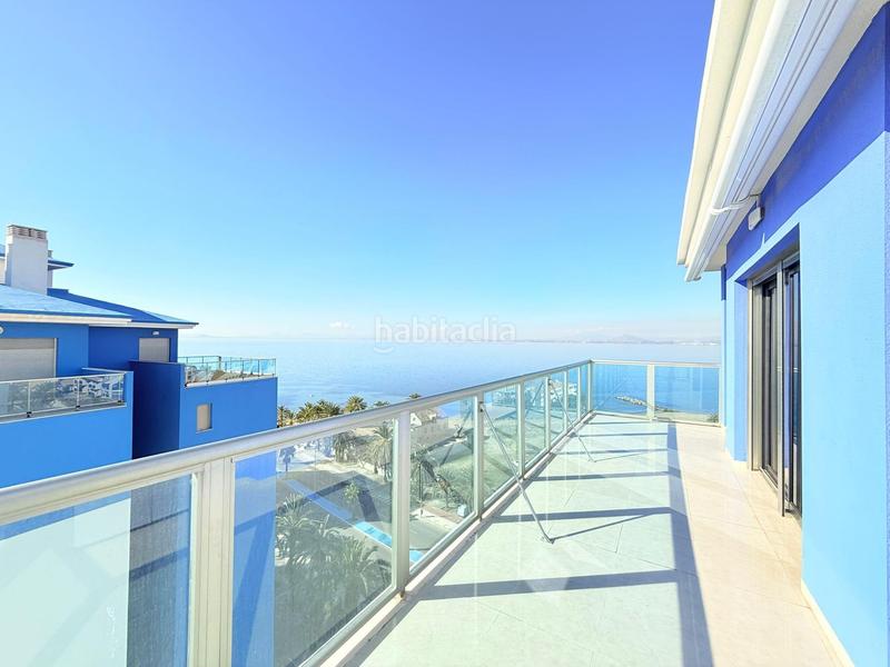 Foto c7b933da-2695-4ea3-8cbe-70c9909641f0. Attique avec chauffage parking piscine dans Veneziola Manga del Mar Menor (La)