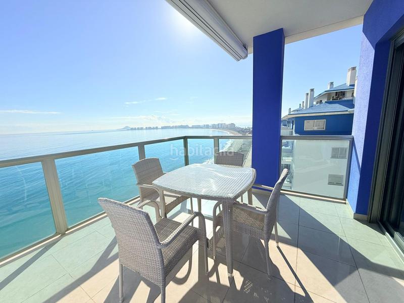 Foto cccacc64-66a4-4920-b64e-bfa32dd989b9. Attique avec chauffage parking piscine dans Veneziola Manga del Mar Menor (La)