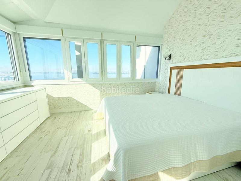 Foto e6ee741c-154c-4e49-8fa6-98aa7fc87706. Attique avec chauffage parking piscine dans Veneziola Manga del Mar Menor (La)