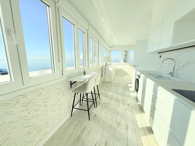 Foto fd6e0446-8837-4495-a960-95c13d555452. Attique avec chauffage parking piscine dans Veneziola Manga del Mar Menor (La)