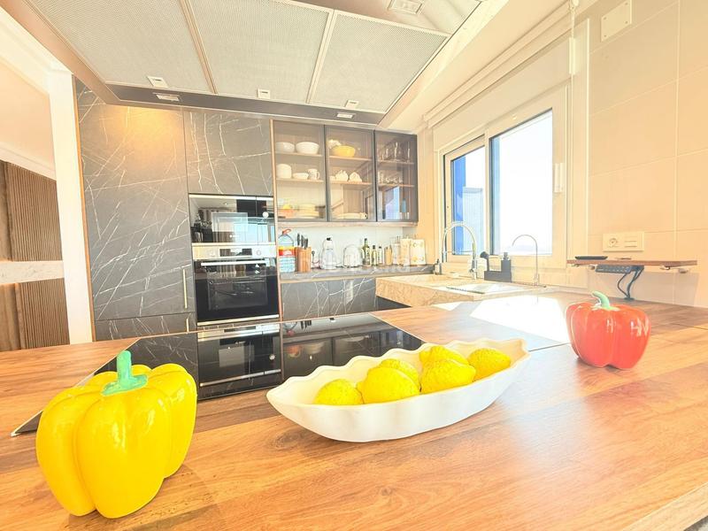 Foto fda3c464-889e-449a-ae3b-4b94abca96b8. Attique avec chauffage parking piscine dans Veneziola Manga del Mar Menor (La)