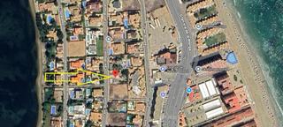 Terreny residencial a Playa del Galán. Parcela de  ubicada en el kilómetro 5 de la manga del mar menor