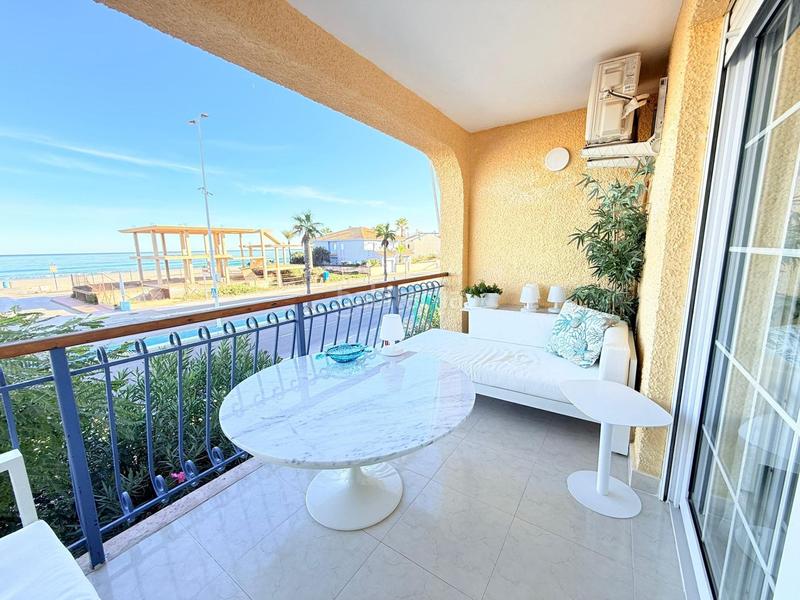 Foto f9dff952-a0fb-4b9e-a581-1d03faac262e. Appartement dans Playa de las Gaviotas - El Pedrucho Manga del Mar Menor (La)