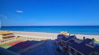 Apartament a Playa del Galán