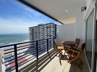 Affitto Monolocale in Playa del Galán. Precioso estudio vistas al mediterráneo manga beach