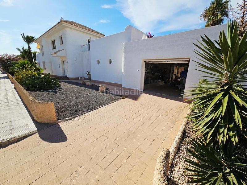 Foto 452083e5-65c2-4fc0-8416-d73539e60880. Chalet mit parking pool in Playa del Galán Manga del Mar Menor (La)