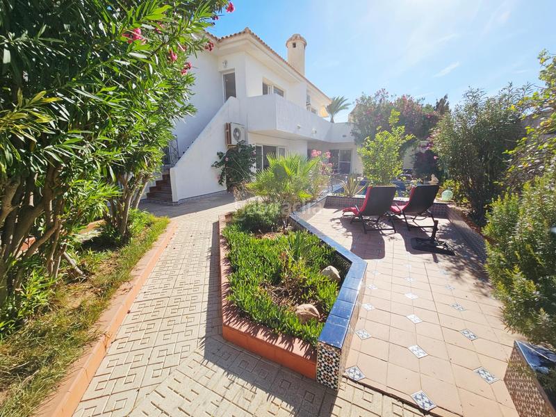 Foto 65dc67f1-685b-4226-aa18-970afd5fed1c. Chalet mit parking pool in Playa del Galán Manga del Mar Menor (La)