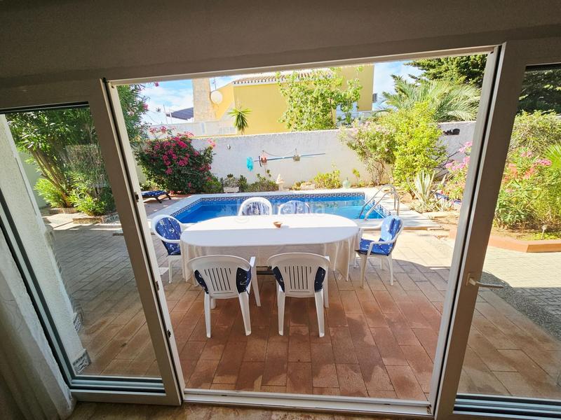 Foto 92204e56-c2de-437f-b813-6a2be334699a. Chalet mit parking pool in Playa del Galán Manga del Mar Menor (La)