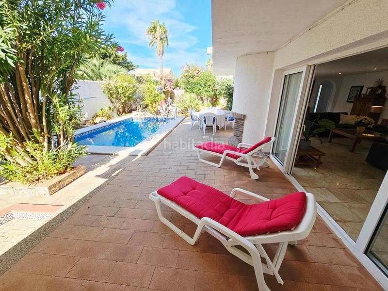 Foto 976749d3-2bbe-42c7-9913-388da5fa3b5a. Chalet mit parking pool in Playa del Galán Manga del Mar Menor (La)