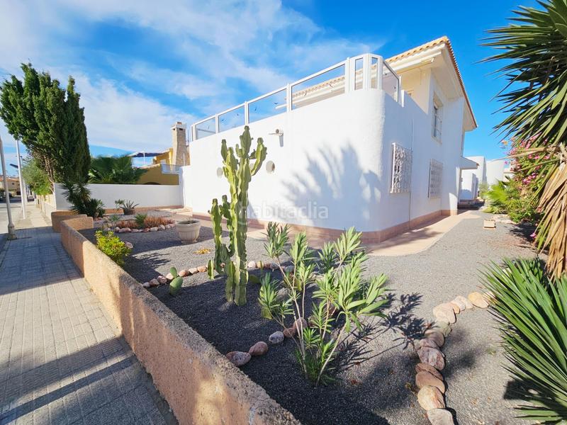 Foto b96dd624-527a-4835-bace-fccc4f62e6e1. Chalet mit parking pool in Playa del Galán Manga del Mar Menor (La)