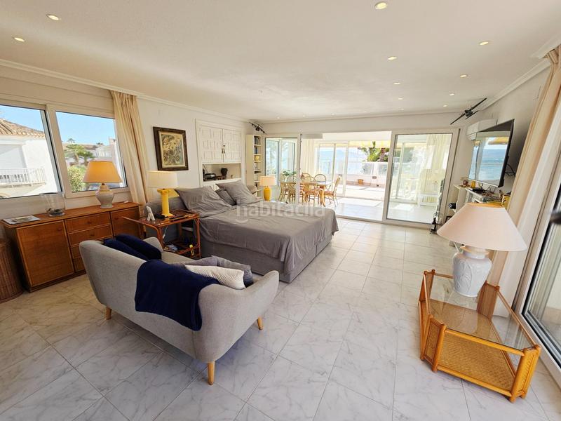 Foto bc1c366e-cf35-4f30-b591-d21e1d6f9516. Chalet mit parking pool in Playa del Galán Manga del Mar Menor (La)