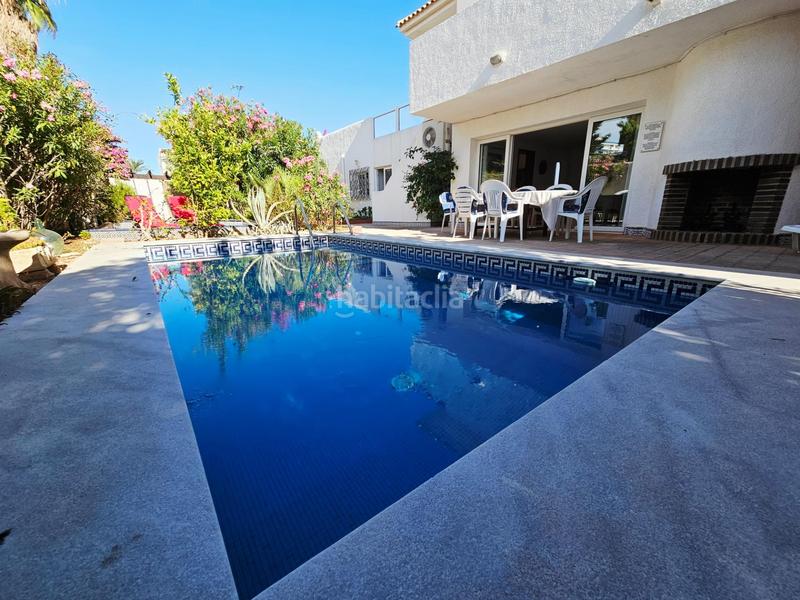 Foto dbe6f001-c6c4-4978-8366-951cafafb4a2. Chalet mit parking pool in Playa del Galán Manga del Mar Menor (La)