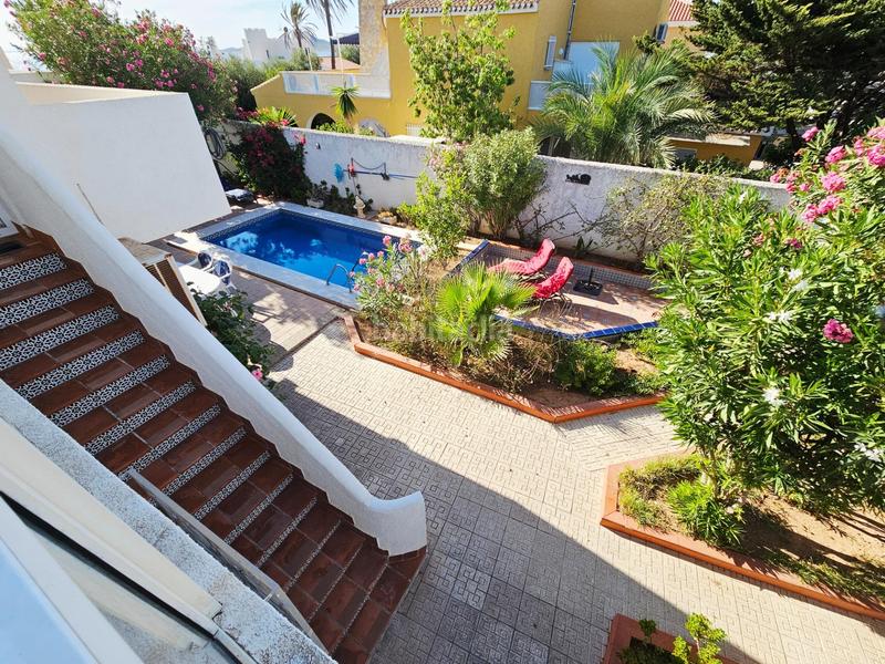 Foto e41d1223-5fdc-49c5-8f92-a317f3d514ce. Chalet mit parking pool in Playa del Galán Manga del Mar Menor (La)