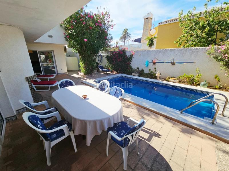 Foto fd1258d5-e783-4b09-97cc-d9337e45b893. Chalet mit parking pool in Playa del Galán Manga del Mar Menor (La)