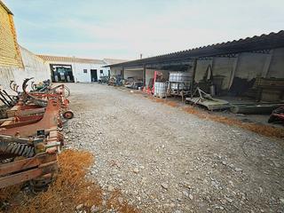 Casa a Pedanías Sur. Enorme casa en trajano (utrera)