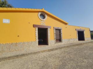 Finca rstica en N/a. Espectacular hacienda en el cuervo de sevilla