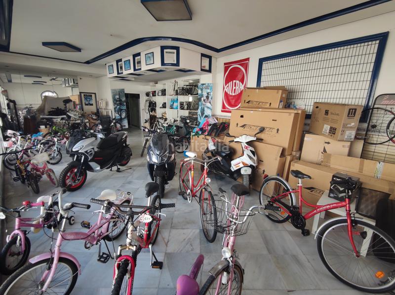 Foto c4b2c192-1cf7-41a6-8ab3-206ff1cf9ed4. Geschäftsraum in Lebrija