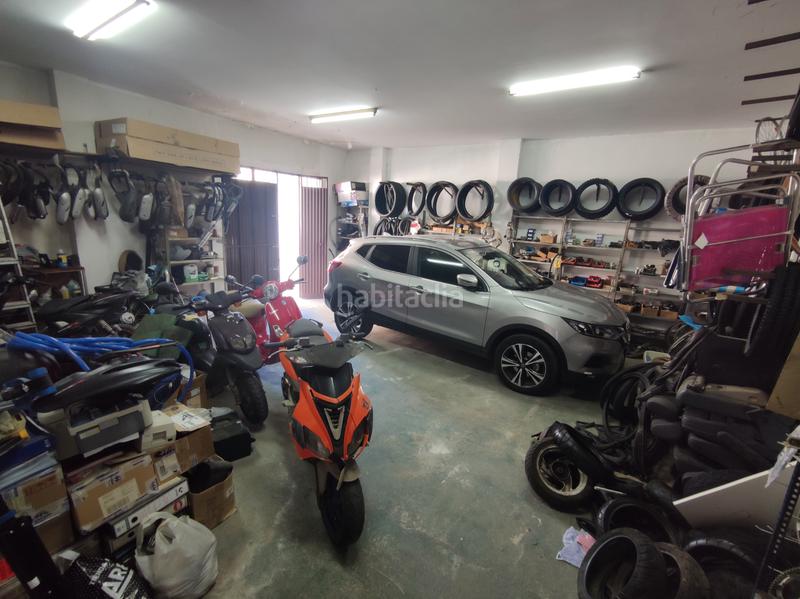 Foto eebe8bb9-c31a-4e49-ad65-d8b319edd491. Geschäftsraum in Lebrija