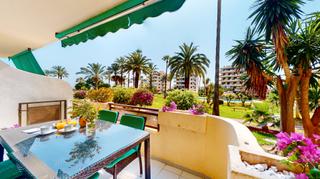 Lloguer Pis a Carrer passarell 2. Alquiler temporal: apartamento duna en primera línea de playa co