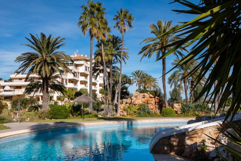 Foto 797ba784-45d8-4346-a2f3-9b9a50b04305. Alquiler piso en carrer passarell 4 alquiler temporal: apartamento en playa grande con terraza y vistas al mar en Dénia