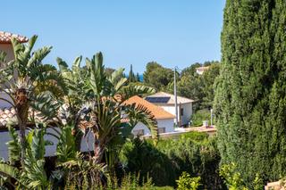 Miete Chalet  Carrer palera 4. Villa cuatro soles para 10 personas con jardín y barbacoa – alqu