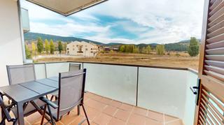 Miete Appartement in Urbanización vega de la selva 1 6a. Apartamento con terraza y vistas a la montaña, junto a las pista