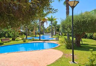 Alquiler Piso  Camí salobres 15. Apartamento atila: alquiler temporal a 250 m de la playa en déni