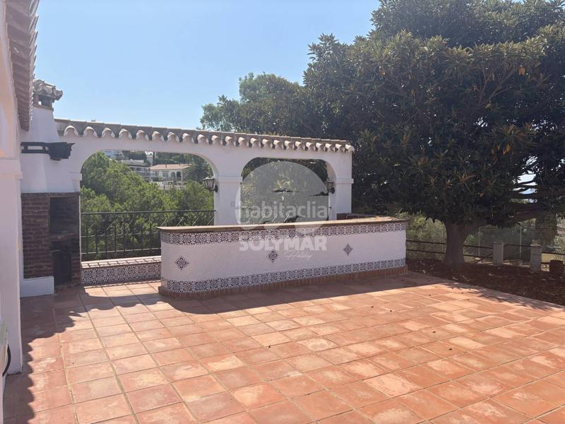 Foto 2bb1aeda-f2cb-459b-b3f1-bd9b6a0a94e2. Location chalet avec parking piscine dans Caleta de Velez