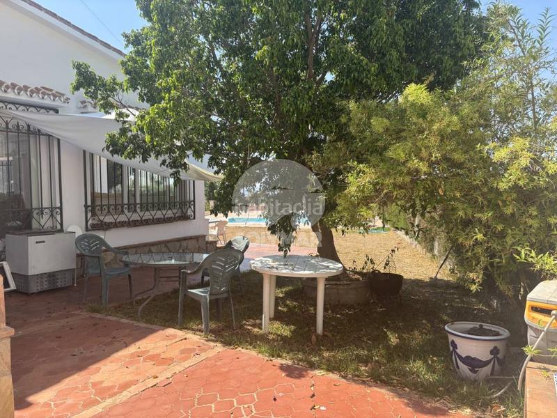 Foto 3c03d909-14ae-48a9-8092-817e2b740f33. Location chalet avec parking piscine dans Caleta de Velez