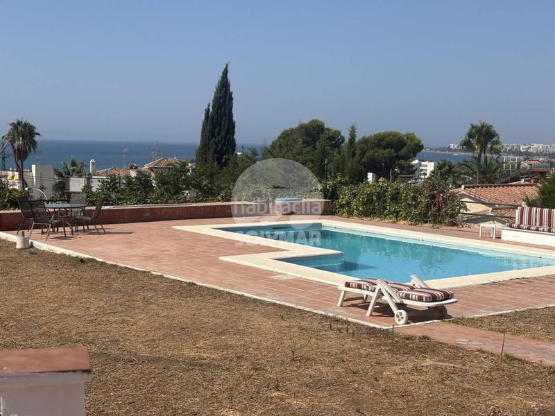 Foto e24cf0bd-6b78-47d9-9e00-af231249a830. Location chalet avec parking piscine dans Caleta de Velez