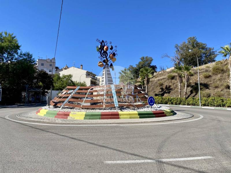 Foto dec03b9b-6a66-458f-86c8-b9687a93e207. Terreno residenziale in Benamocarra