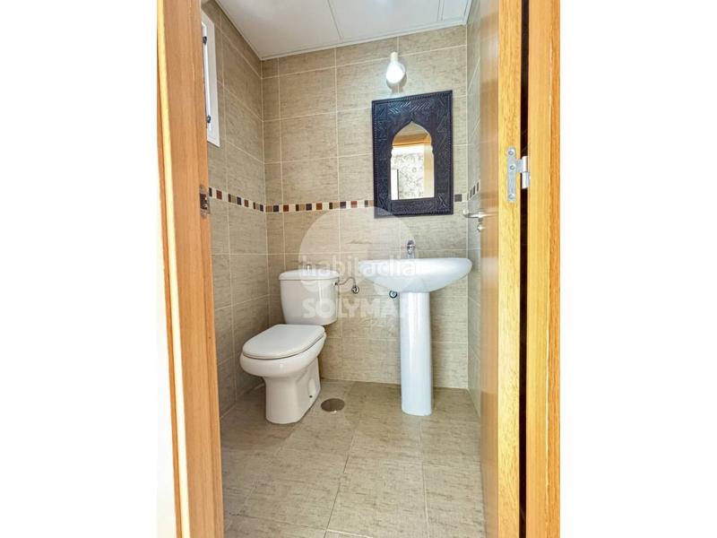 Foto d86c034d-94ad-4d55-8d12-619bb7893ccf. Alquiler casa adosada alquiler en urbanización las biznagas en Benajarafe