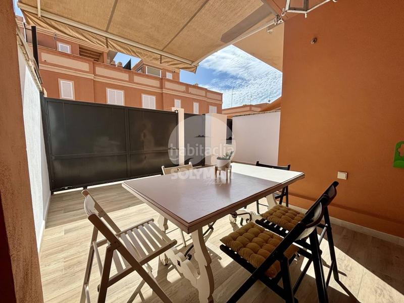 Foto e702dab6-3318-4b9d-a66c-2255cbed61e2. Alquiler casa adosada alquiler en urbanización las biznagas en Benajarafe