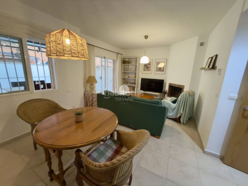 Foto 54d7b970-b9b8-4f88-901e-84066a04c27c. Affitto casa a schiera con parcheggio piscina in Benajarafe