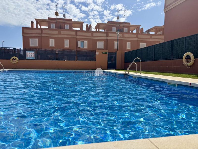 Foto 625413c3-f275-41b5-9041-e15711df1670. Affitto casa a schiera con parcheggio piscina in Benajarafe